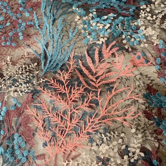 Zara Mesh top - Picture 2 of 5